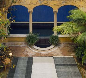 Preview: nanimarquina Tres outdoor Black